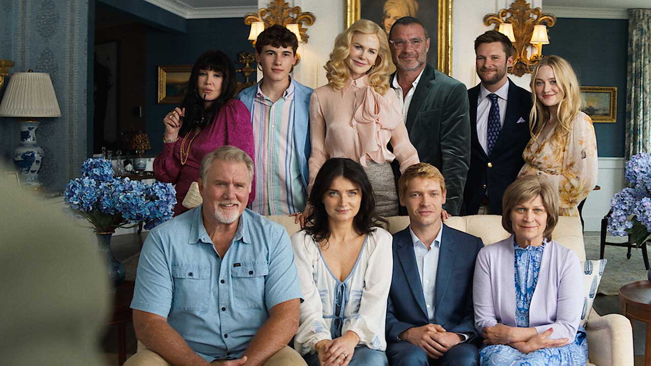 It's official: The Perfect Couple is the crime drama of the year for Netflix