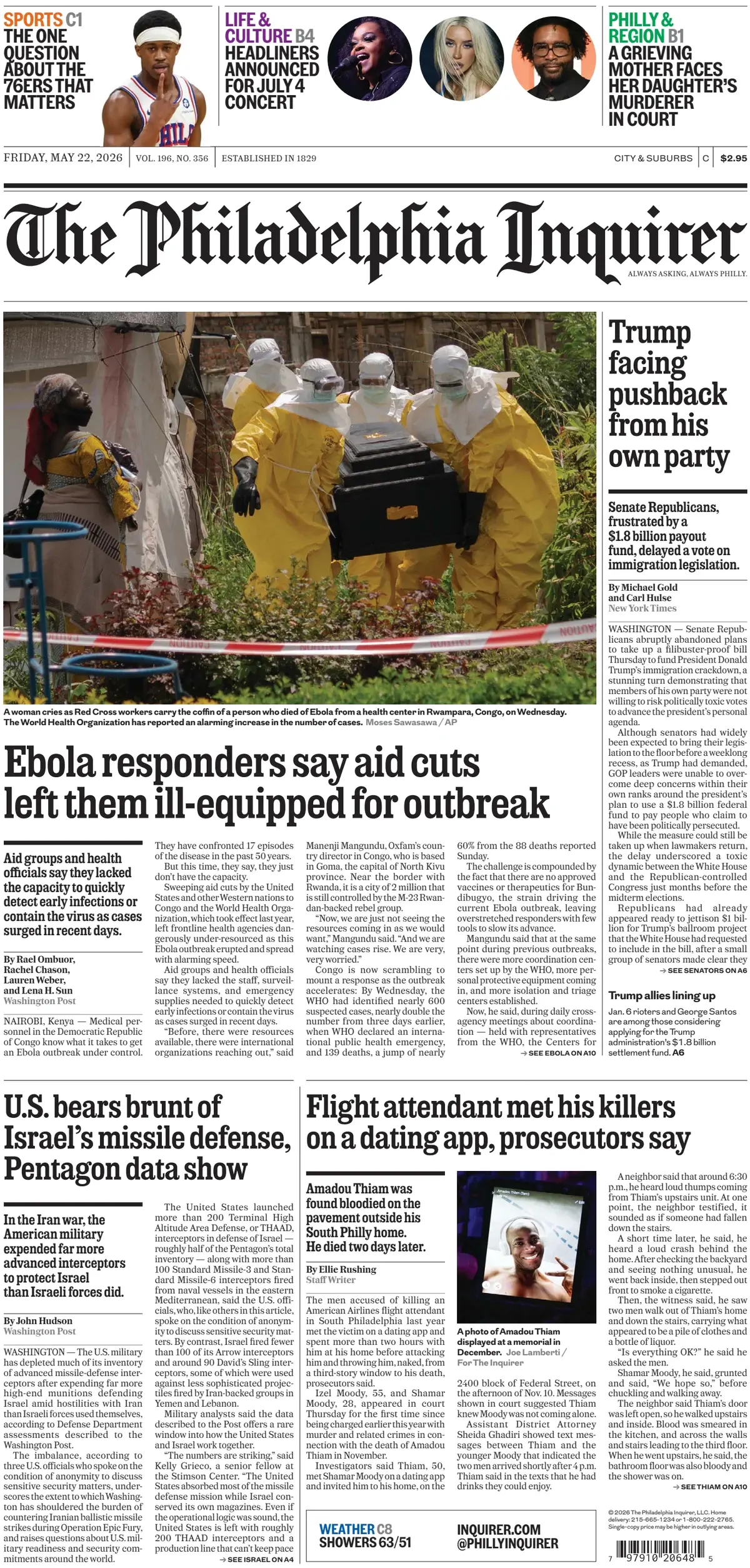 The Philadelphia Inquirer