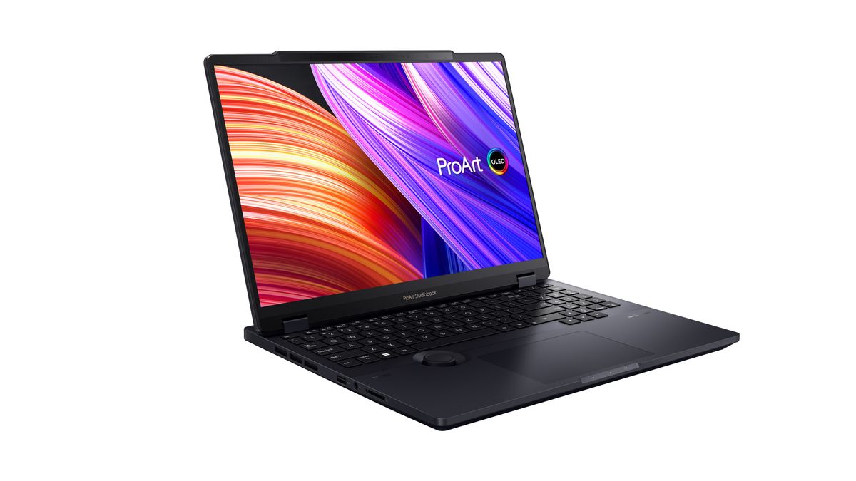 Asus 16" ProArt StudioBook OLED