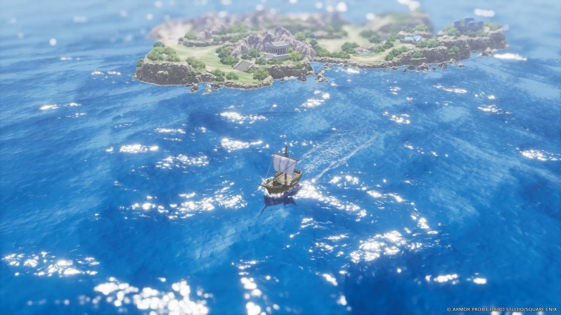 Dragon Quest VII Reimagined