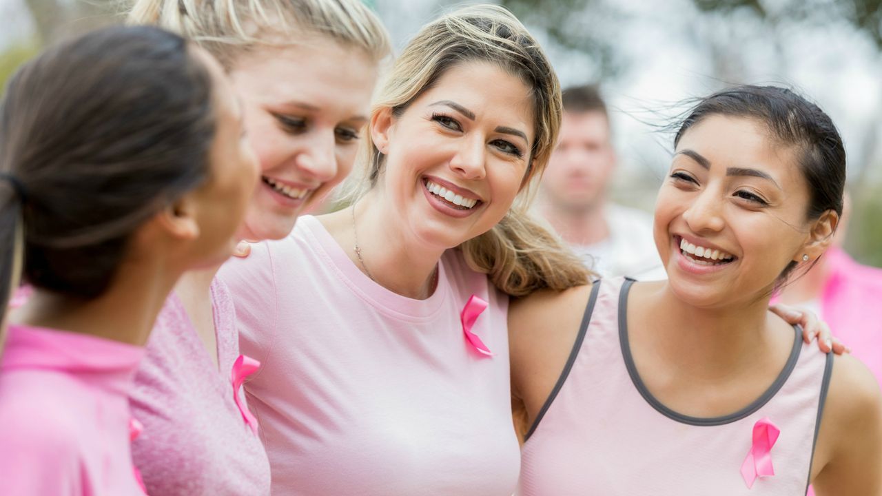 Pink Ribbon Day