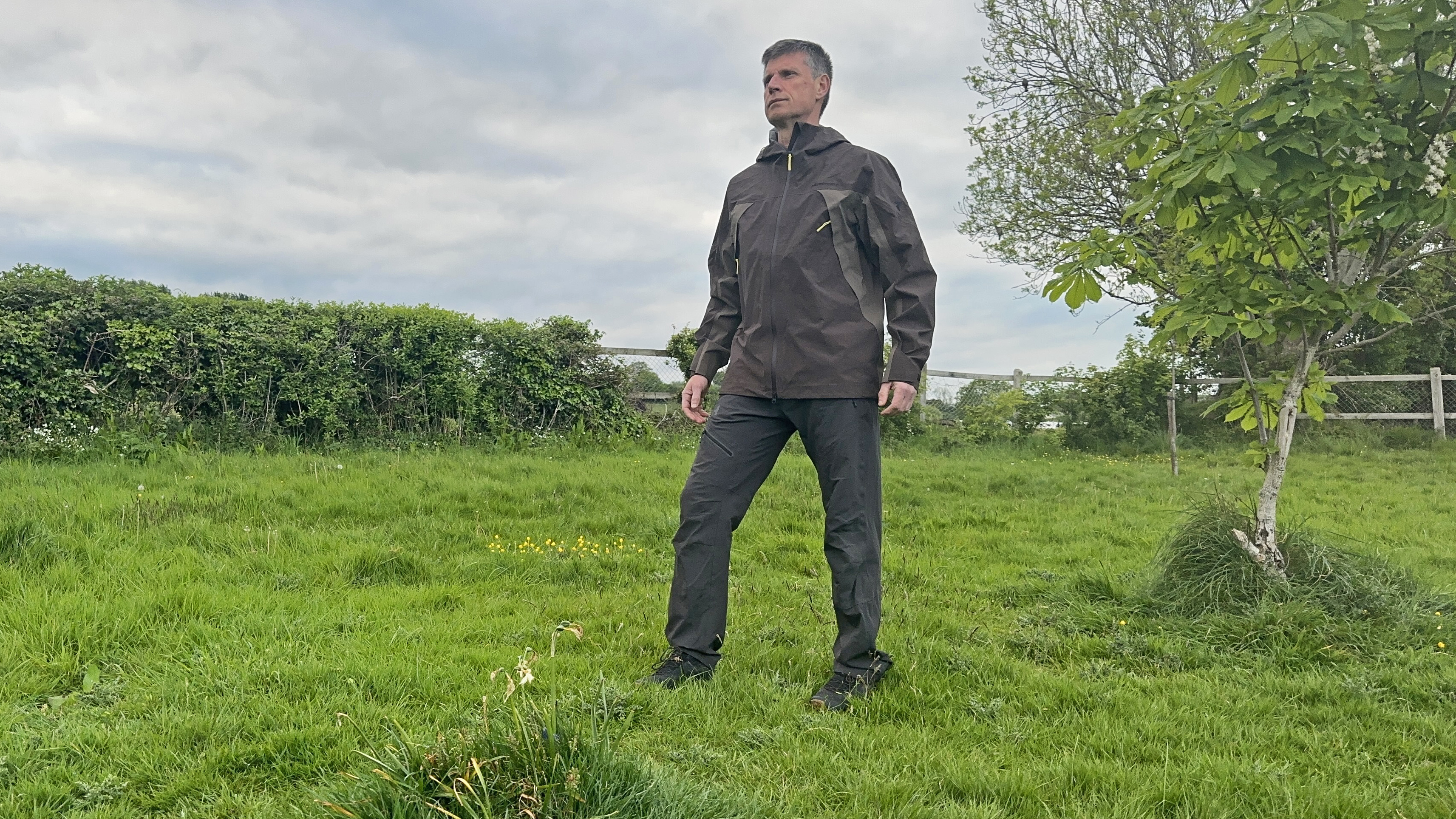 Peak Performance Ridge Hipe Ace Jacket