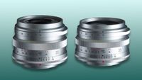 Voigtländer Nokton 23mm f/1.2 and 35mm f/1.2
