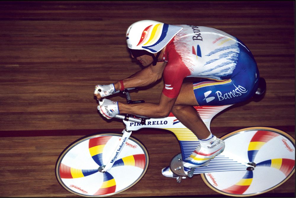 pinarello indurain 1994