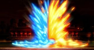 A sample of the animation in Avatar.