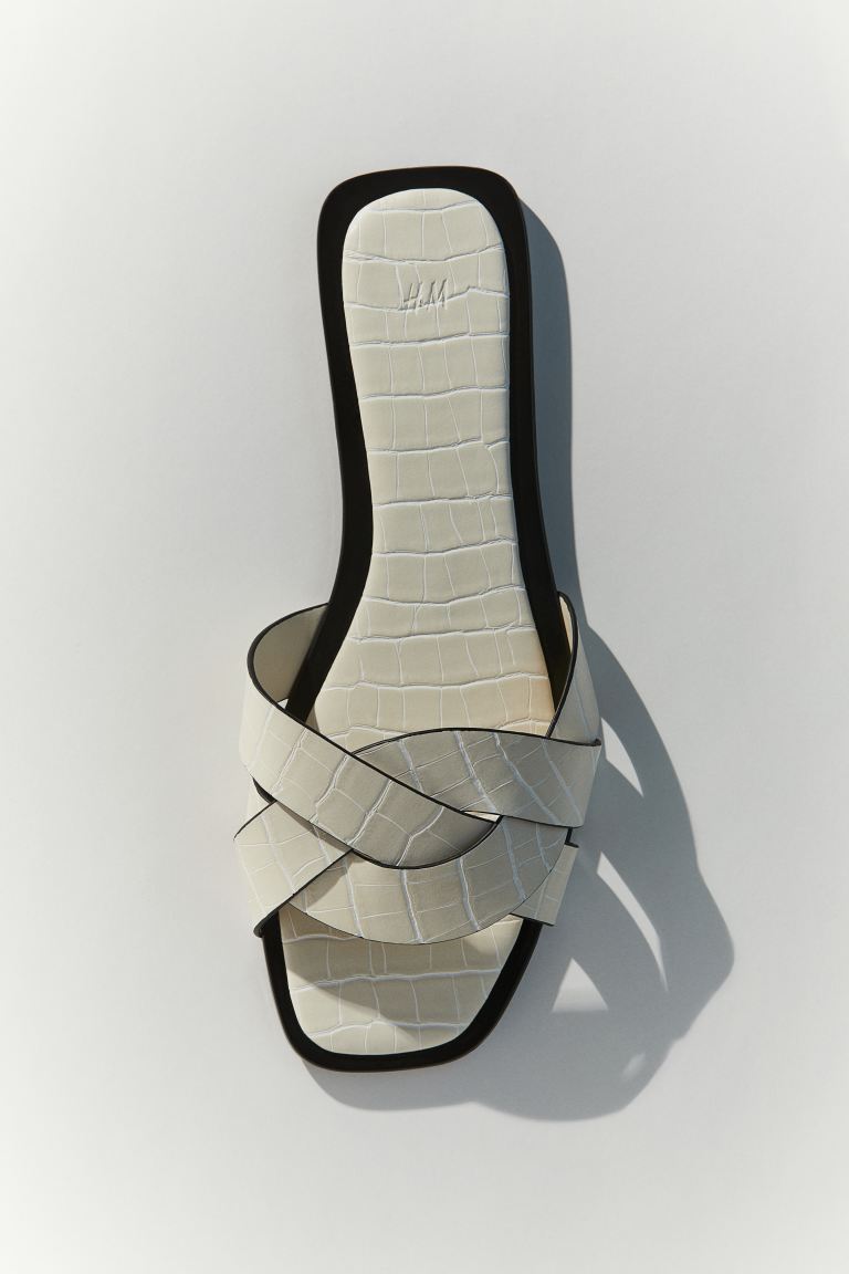 Braided Sandals