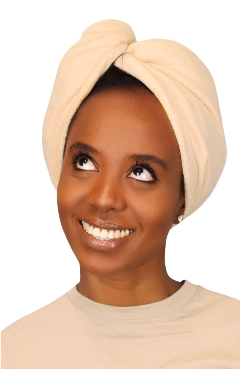 Microfiber Hair Wrap