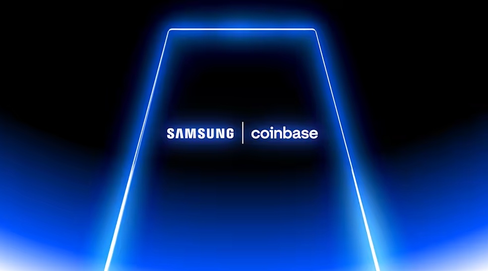 Samsung Pay integrates with Coinbase, bringing easy tap to pay crypto transactions for users.
