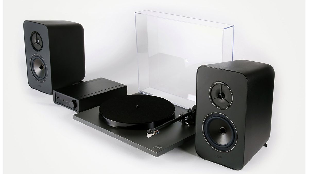 Rega System One