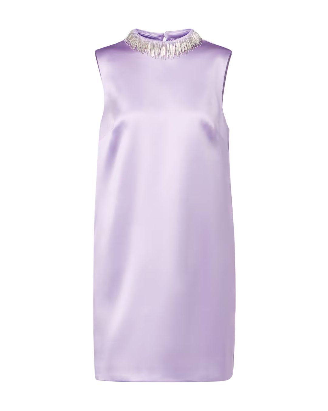 Alemais lilac dress