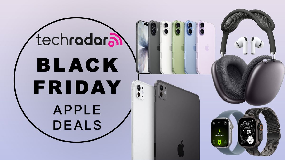 Apple Black Friday sales 2025
