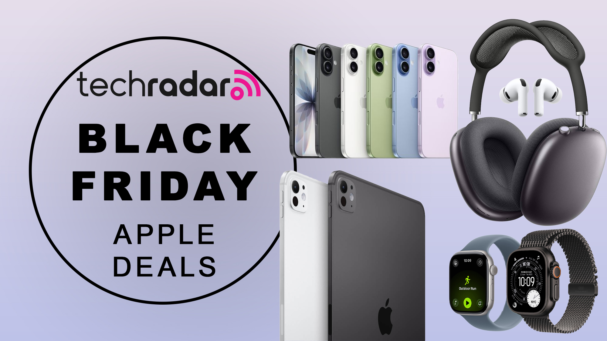 Apple Black Friday sales 2025