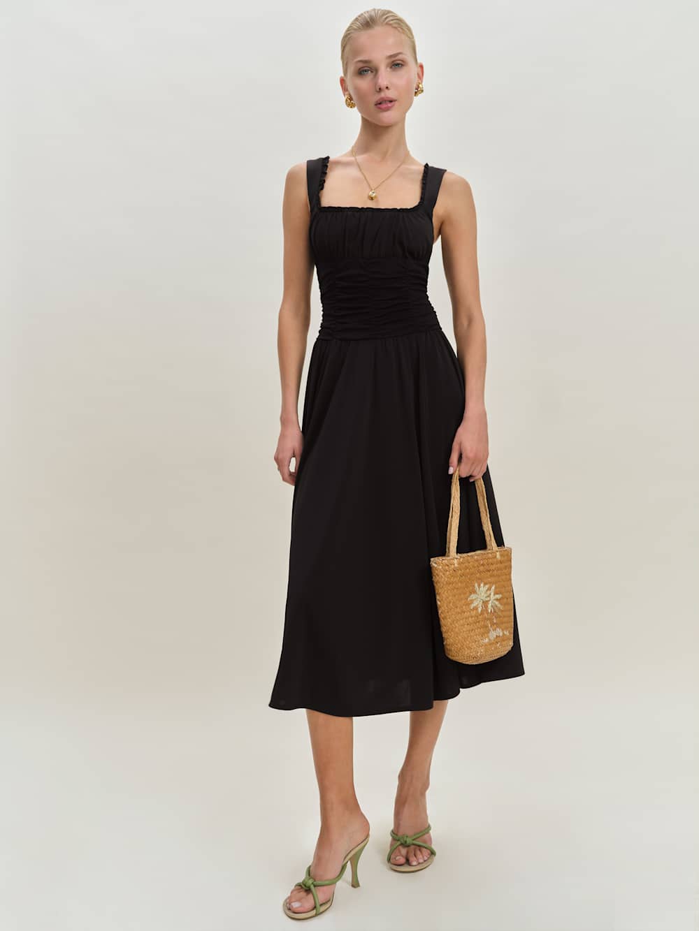 Willa Knit Dress