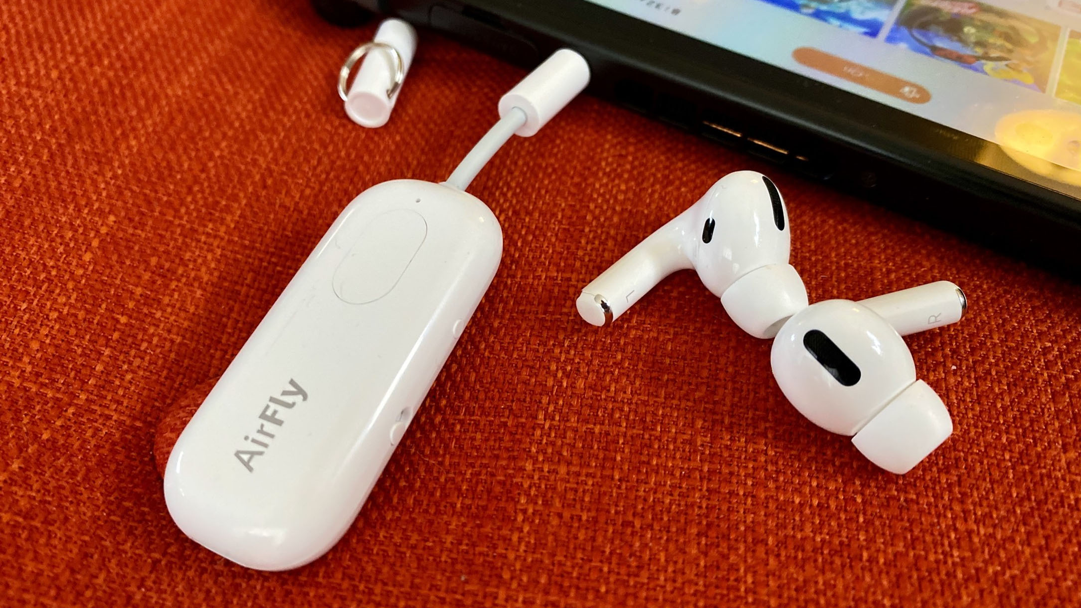 How to use AirPods with Nintendo Switch iMore