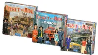 Ticket to Ride: Cities