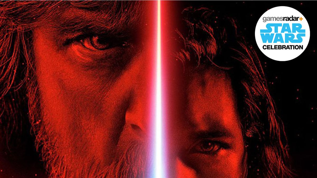 Star Wars: The Last Jedi poster | GamesRadar+