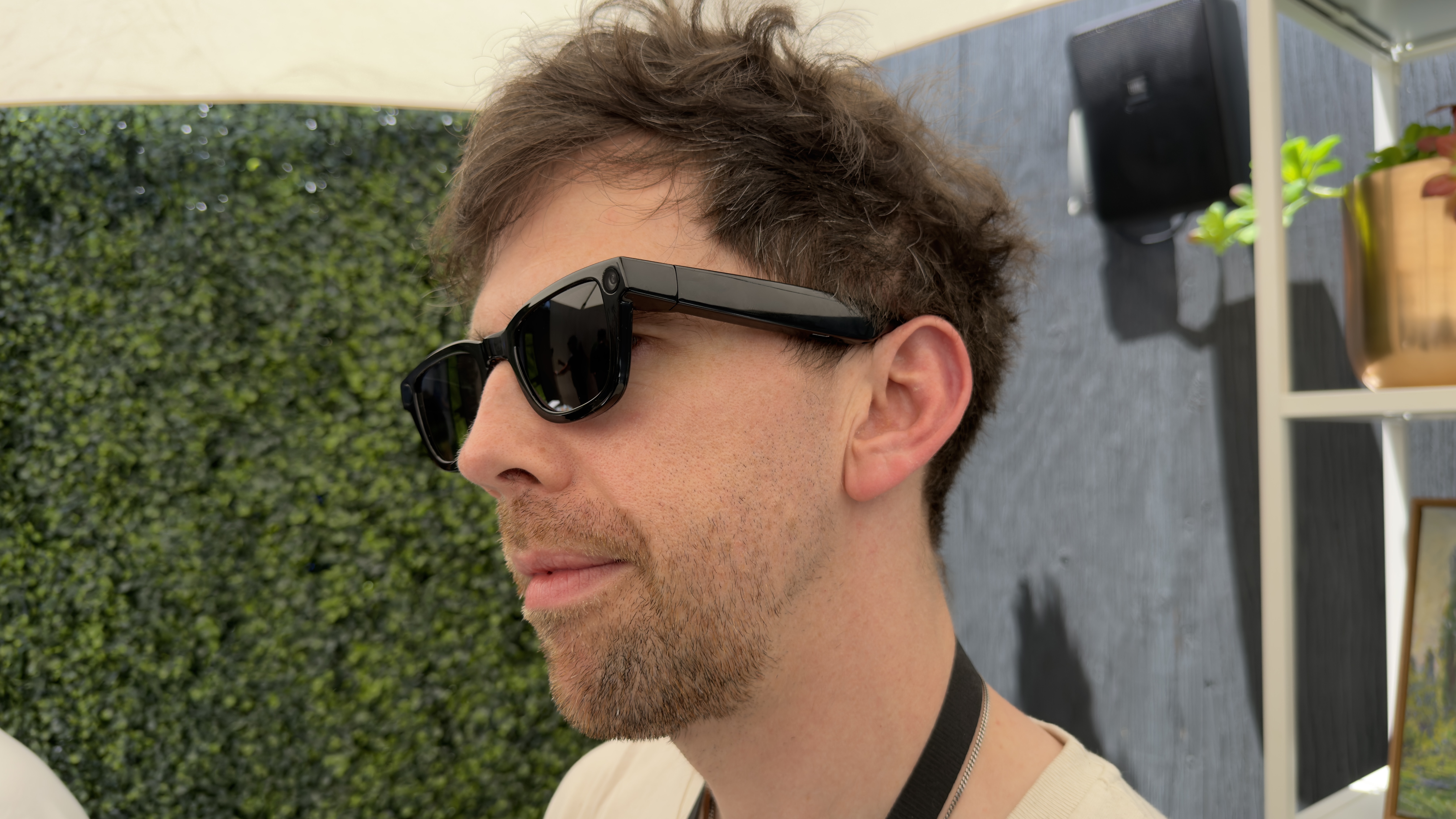 Google I/O 2026 - Eyes on with the Google's prototype smart glasses