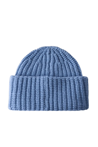 Wilfred Merino Wool Rib Cuffed Beanie (Was $55)