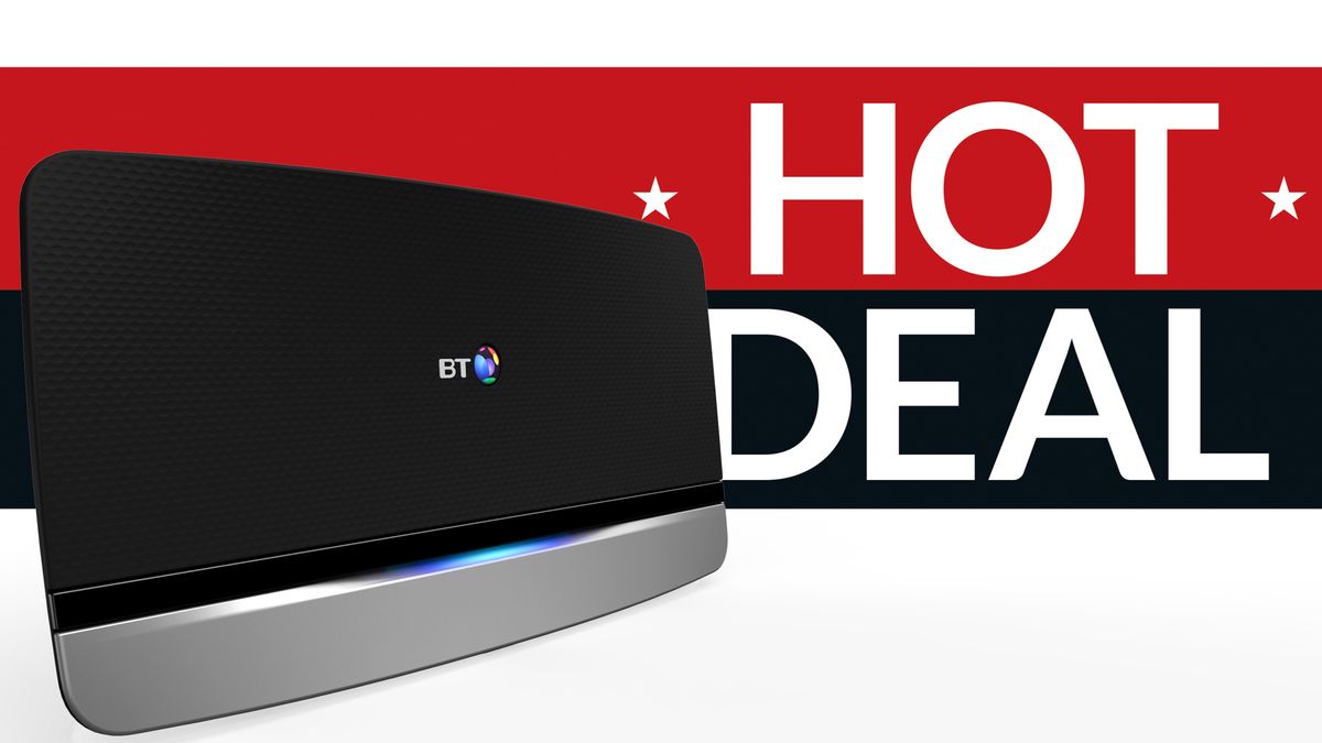 Black Friday Broadband Deal Bt Is Giving Away 140 Pre Paid Credit Cards With Its Latest Internet Offers T3