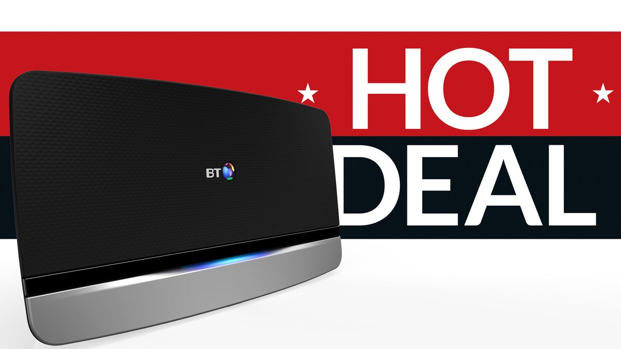 BT broadband deals