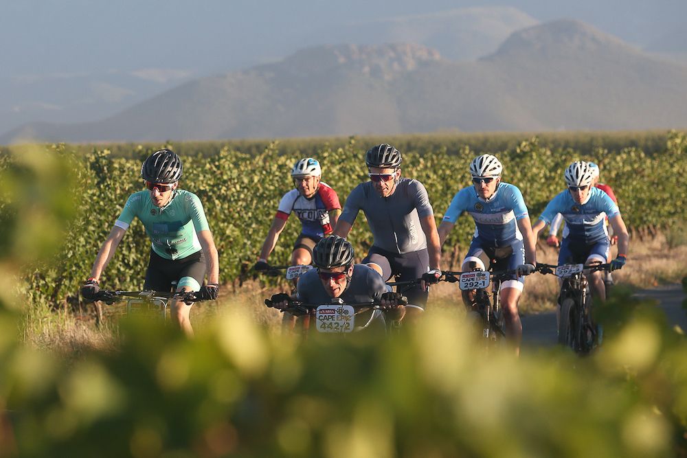 2018 Cape Epic stage 2