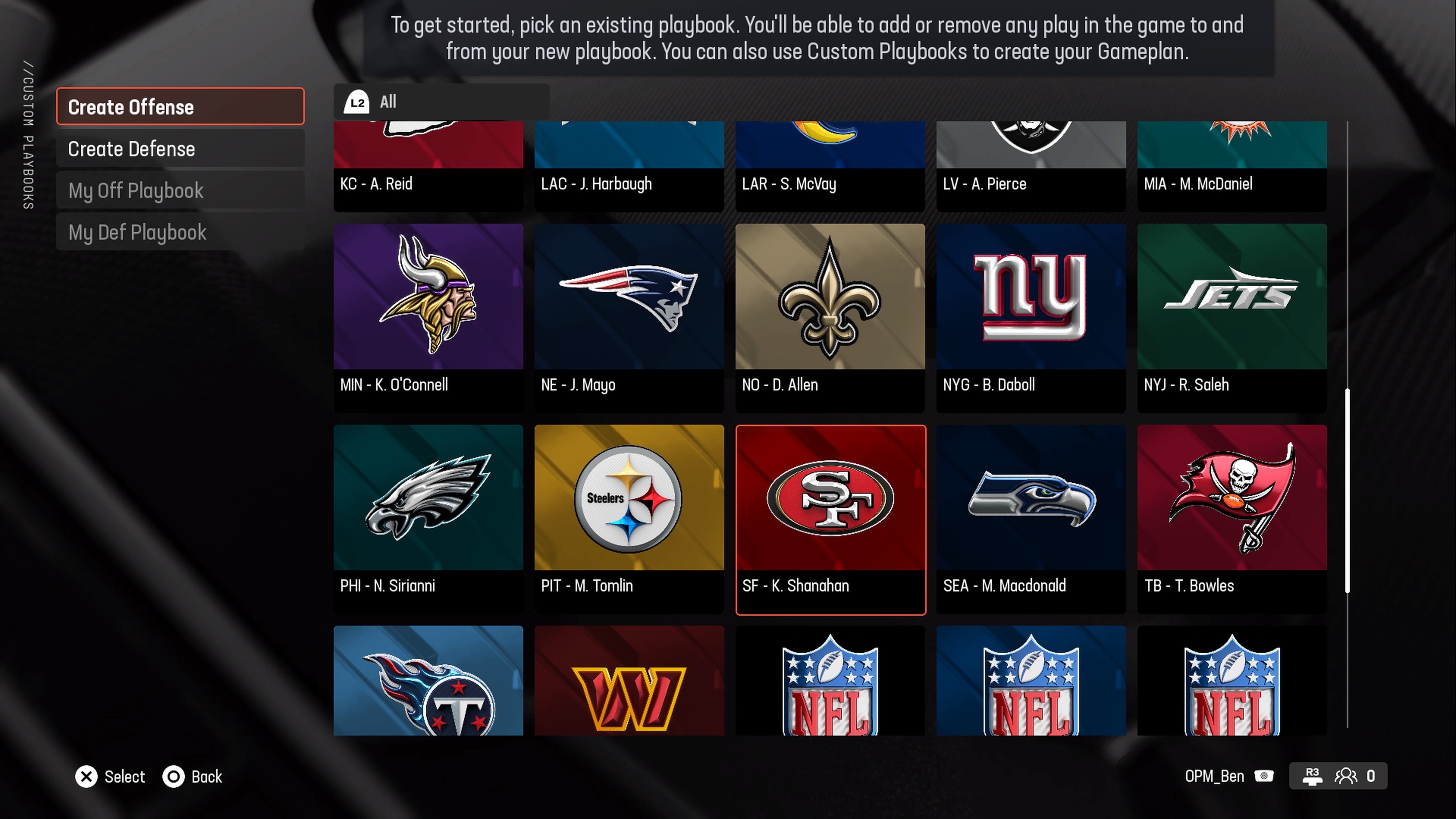 Madden 25 best playbooks for elite offense and defense