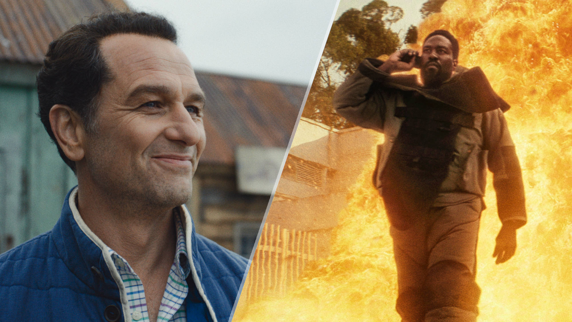 Widow's Bay; Man on Fire