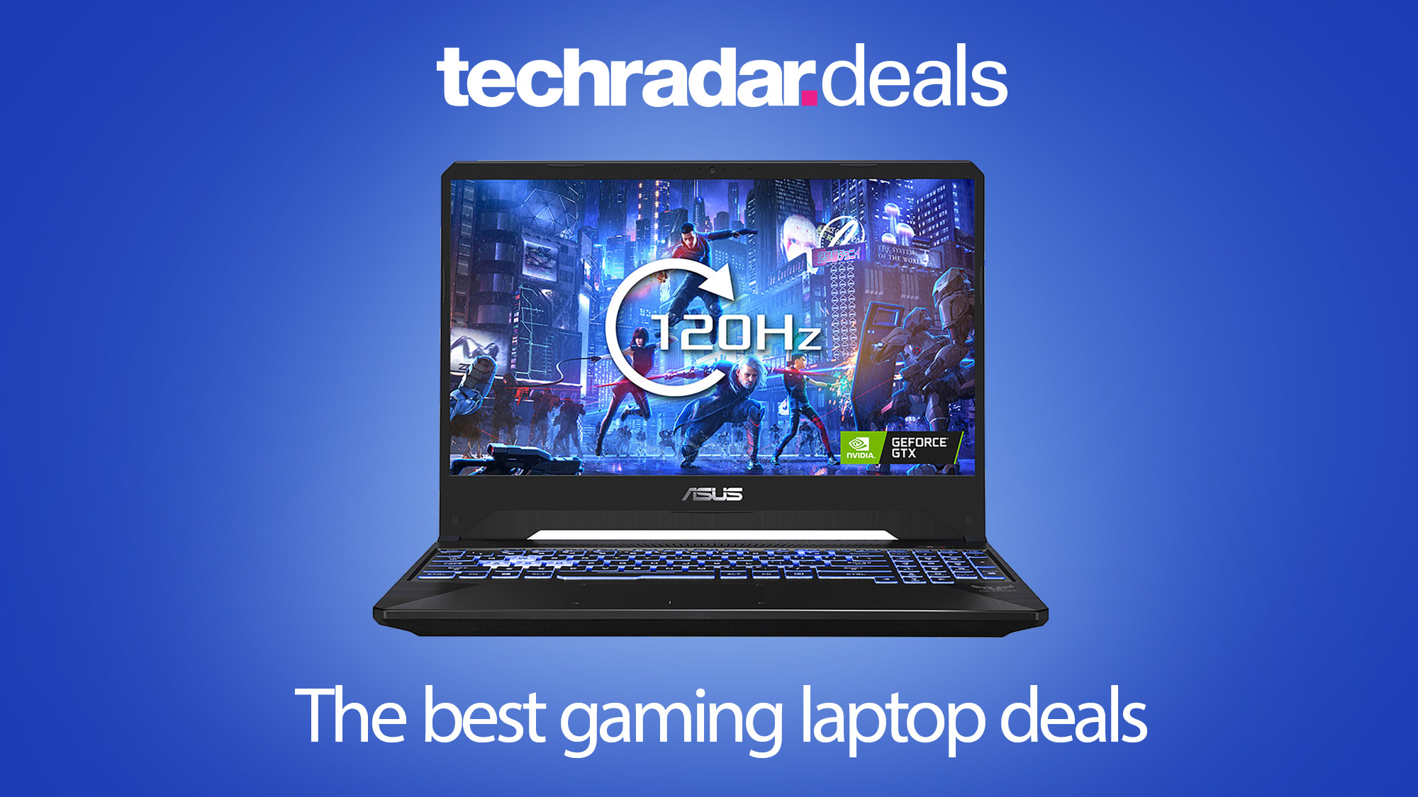 The best cheap gaming laptop deals from under £1,000 for June 2023