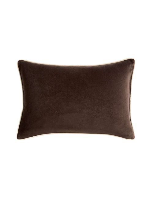 Solid Organic Cotton Velvet