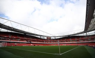 Arsenal v AFC Bournemouth – Premier League – Emirates Stadium