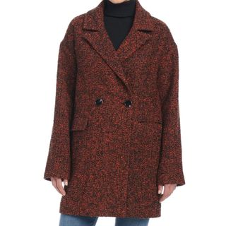 Sanctuary Herringbone Coat