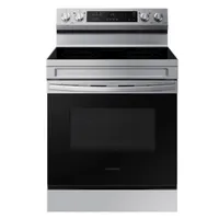 Samsung  Wi-Fi Electric Range