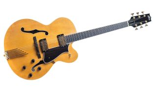 A Heritage Standard Collection Eagle Classic jazz guitar