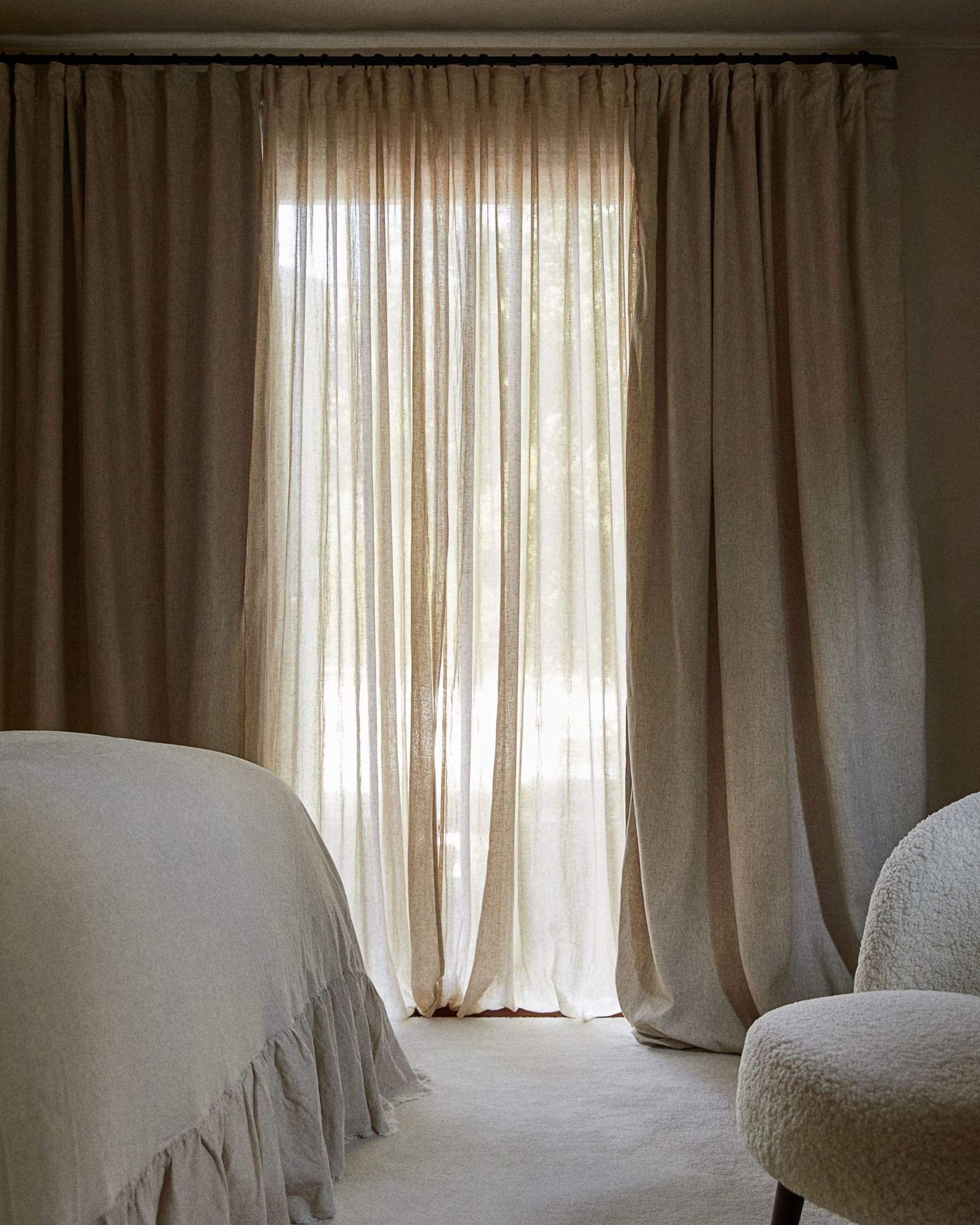 2-Pack Blackout Curtain Lengths