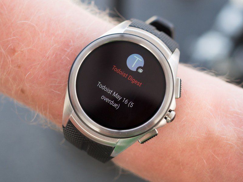 Android Wear 2.0