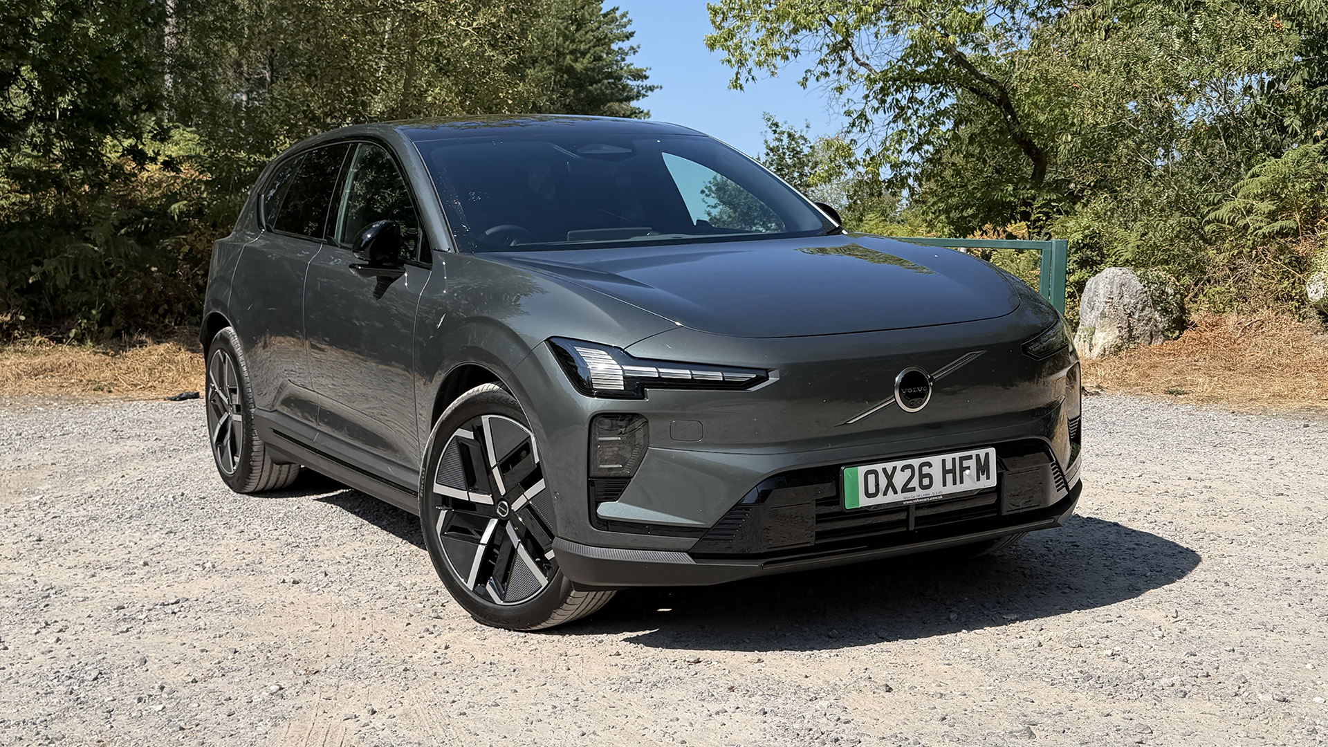 Volvo EX60