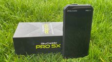 Photo of the SkyCaddie Pro 5X GPS