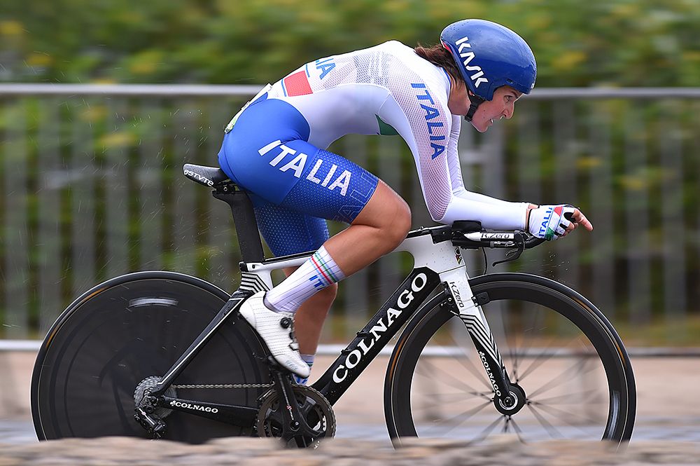 Elisa Longo Borghini (Italy)