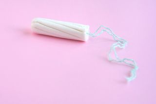 A tampon