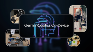 Google Gemini AI Robots