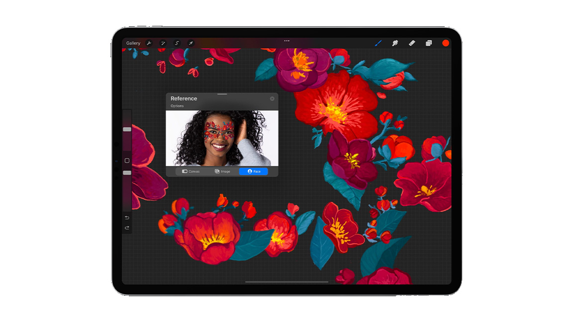 Best software for Cricut; art in Procreate on an iPad