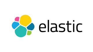 Elastic logo and branding pictured on a white background.