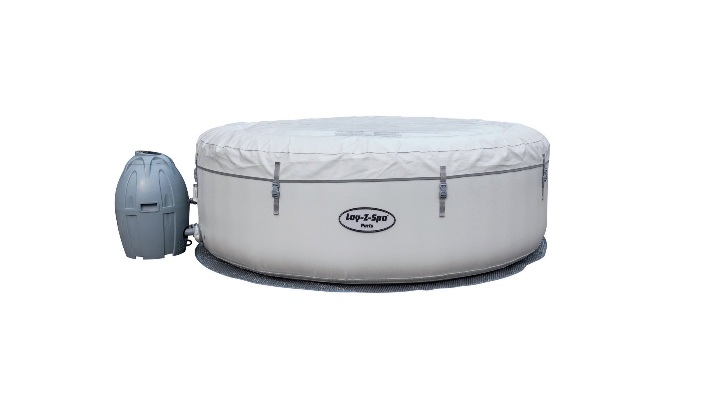 Bestway Lay-Z-Spa Paris Hot Tub