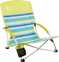 Coleman Utopia Breeze Lightweight Beach Chair
