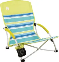 Coleman Utopia Breeze Lightweight Beach Chair