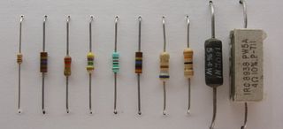 Resistor Power Rating and the Power of Resistors