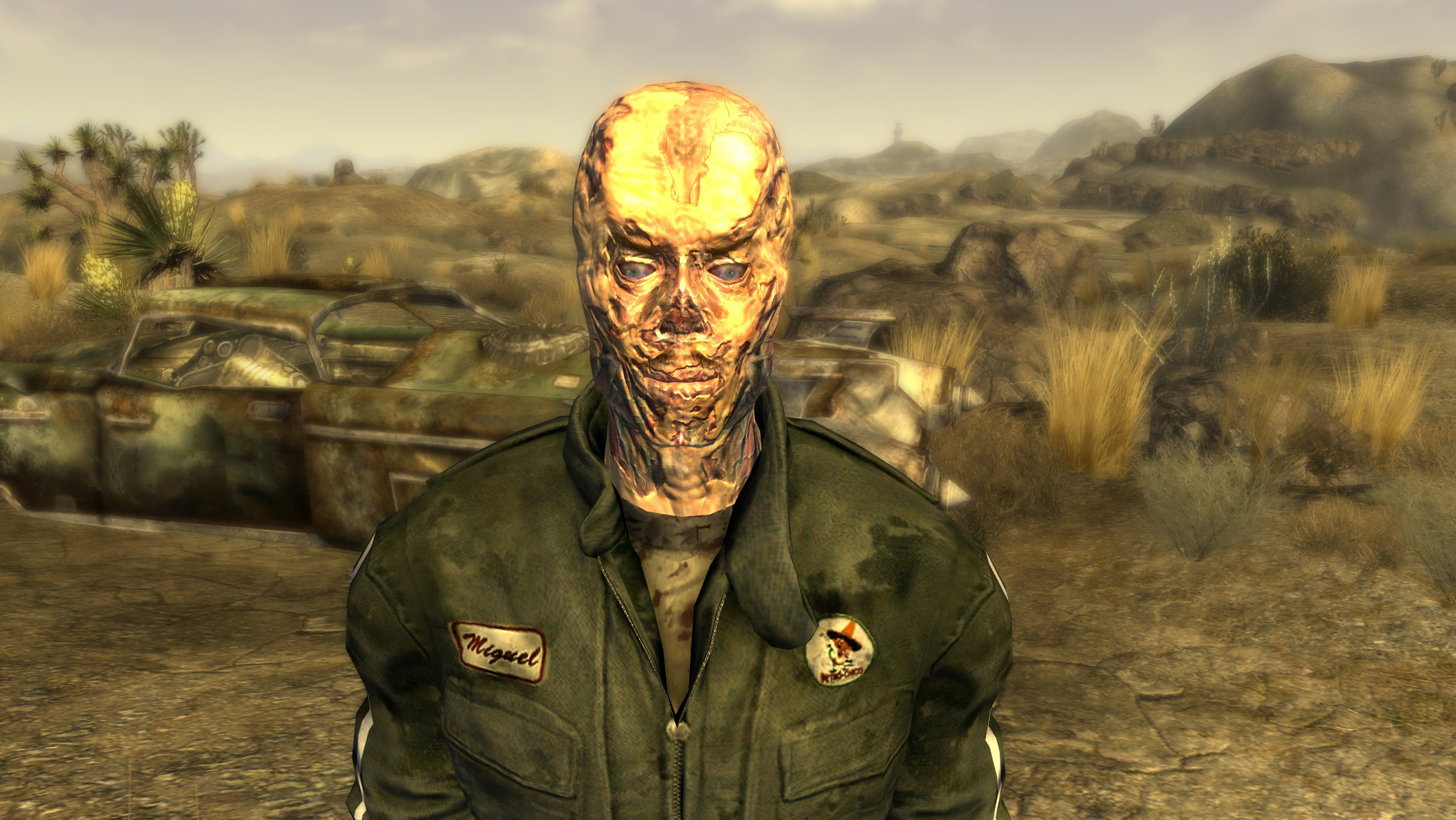 ghoul from fallout new vegas