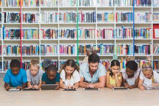 Follett, Author Kwame Alexander Announce Partnership