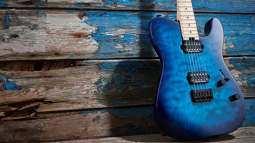Review roundup versatile solidbody electric guitars MusicRadar