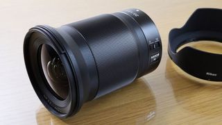 Nikkor Z 20mm f/1.8 S